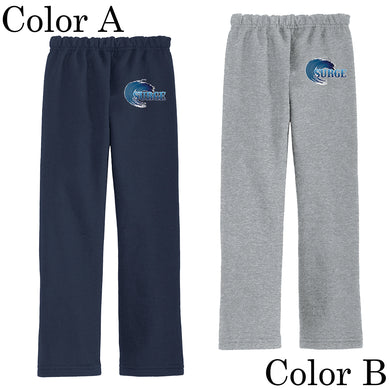 Brick Surge Cotton Sweatpants