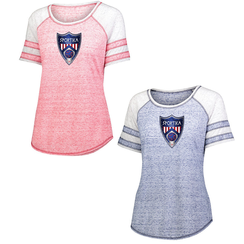 Ladies Fan Shirt Futsal Soccer