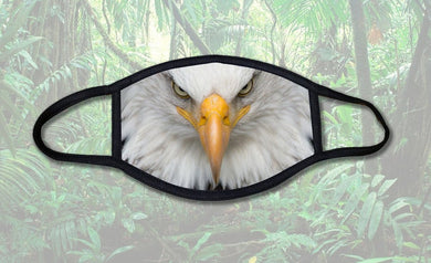 Eagle Face Mask
