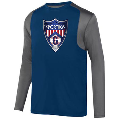 Sportika Gallagher Long Sleeve Jersey