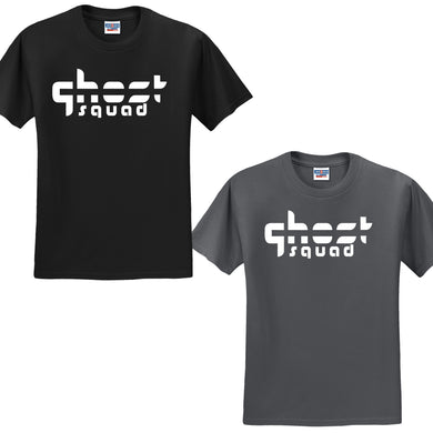 Ghost Squad Cotton T-Shirt