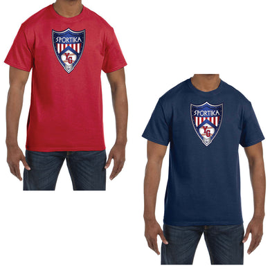 Young Guns Youth&Adult Cotton T-Shirt Crest