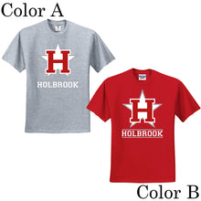 Holbrook Little League Cotton T-Shirt
