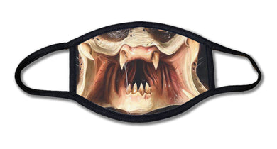 Predator Face Mask