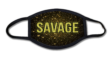 Savage Face Mask