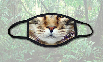 Cat Face Mask