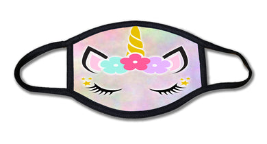 Unicorn Dreams Face Mask
