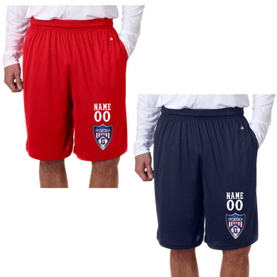 Sportika Gallagher Shorts