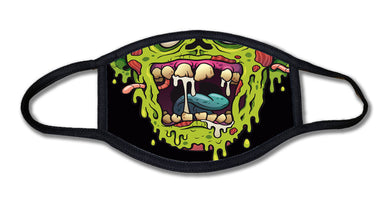 Zombie Face Mask