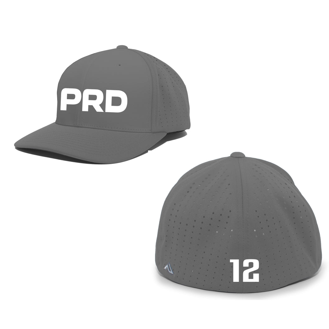 PRD Embroidered Logo Team Hat