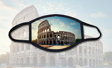 Colosseum Face Masks