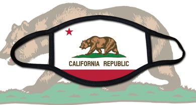 Cali Republic Face Mask