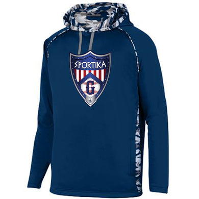 Camo Hoodie Gallager