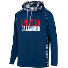 Camo Hoodie Gallager