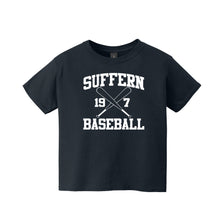 Youth & Adult Gildan Softstyle ® Suffern Bat Logo T-Shirt