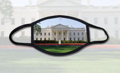 White House Face Mask