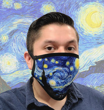 Starry Night Face Mask