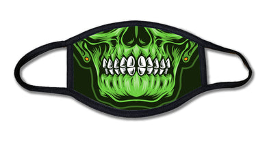 Frankenstein Face Mask