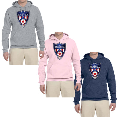Youth Cotton Hoodie FC Soccer