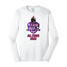 Team Mars All Stars Long Sleeve Performance Shirt