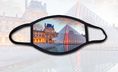 The Lourve Face Mask