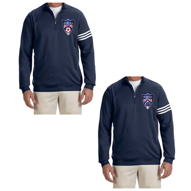 Adult Adidas 3-Stripes Pullover