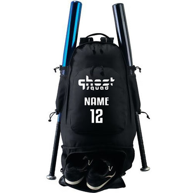 Ghost Squad Baseball Bat Bag