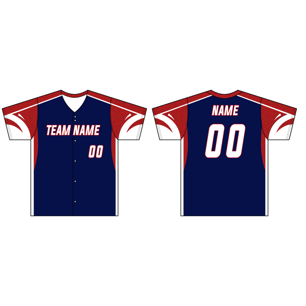 Youth Sublimated Baseball Uniforms, Team Packages