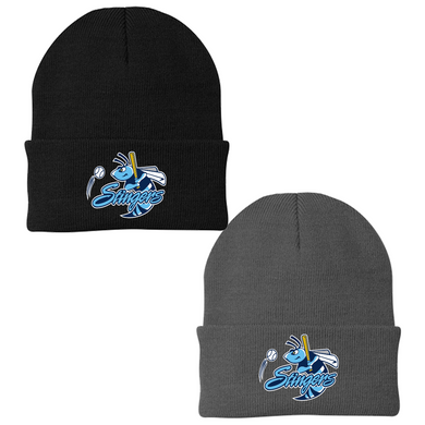 All Sport Stingers Embroidery Knit Cap