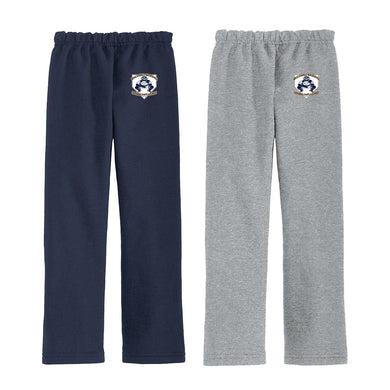 Brickwall Cotton Sweatpants