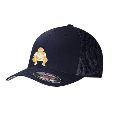 Brickwall Embroidered Logo Team Hat