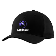 Monroe Lacrosse Embroidered Logo Team Hat