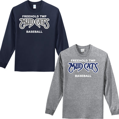Cotton Long Sleeve Shirt