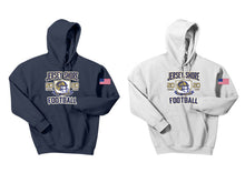 Howell Lions Cotton Hoodie
