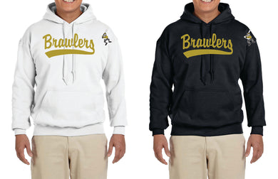 Youth&Adult Cotton Hoodie