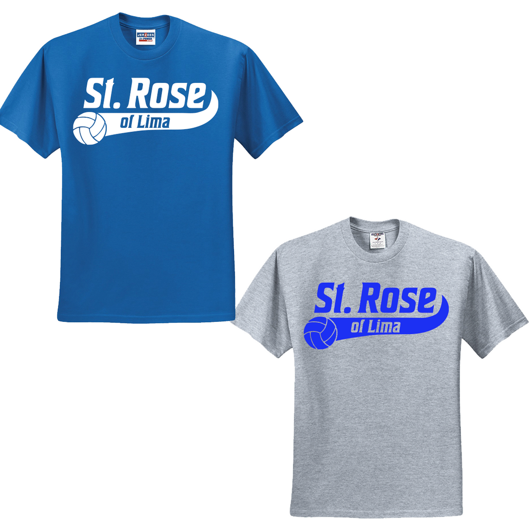 St. Rose of Lima Cotton T-Shirt