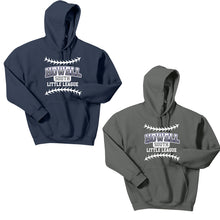 Howell South Little League Cotton Hoodie