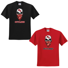 New Jersey Outlaws Cotton T-Shirt