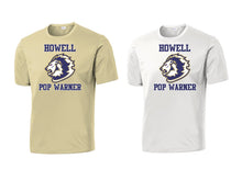 Howell Lions Dri Fit Tri Blend Shirt