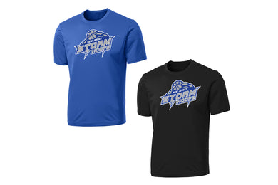 TESTTTT Storm Hoops Cotton T-Shirt