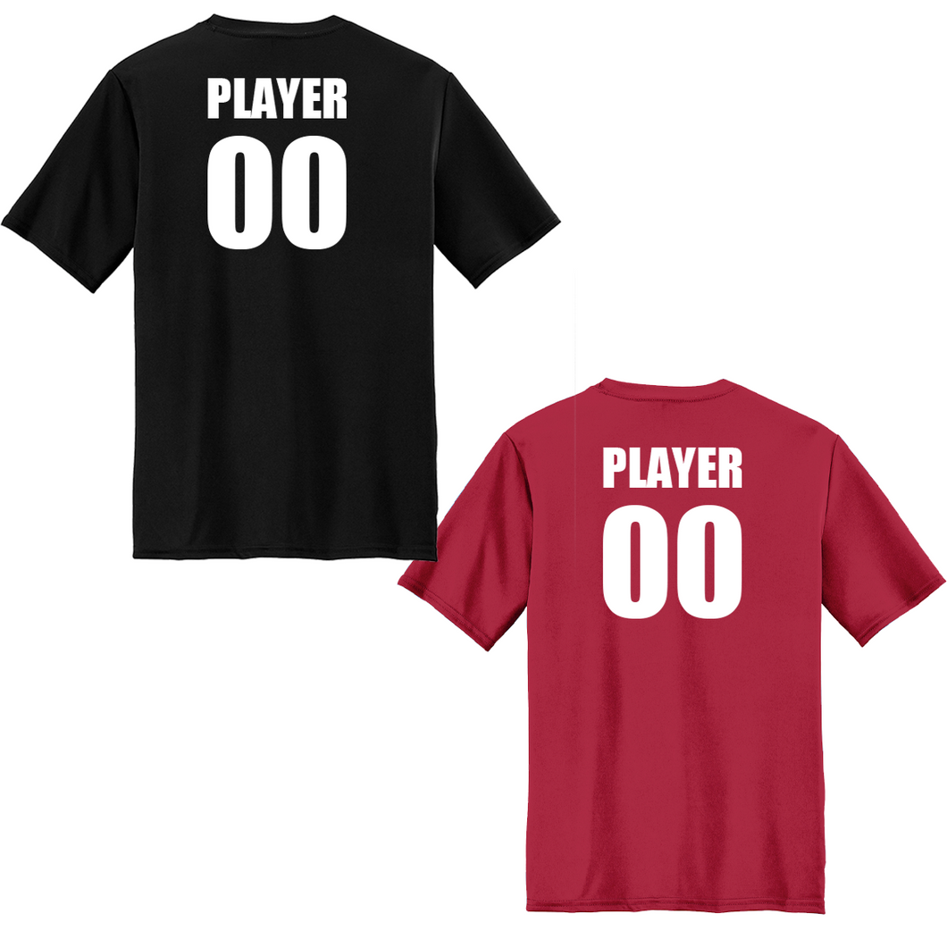 Gee League Dri Fit Tri Blend Shirt Youth Fanatics Gear