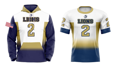 Howell Pop Warner Fan Gear