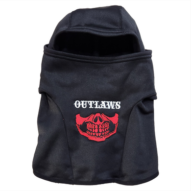 New Jersey Outlaws Embroidered Face Mask