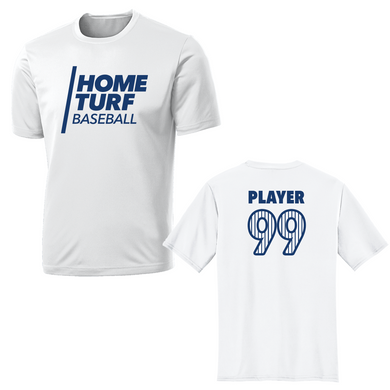 Home Turf Baseball Fan Gear Training Shirt