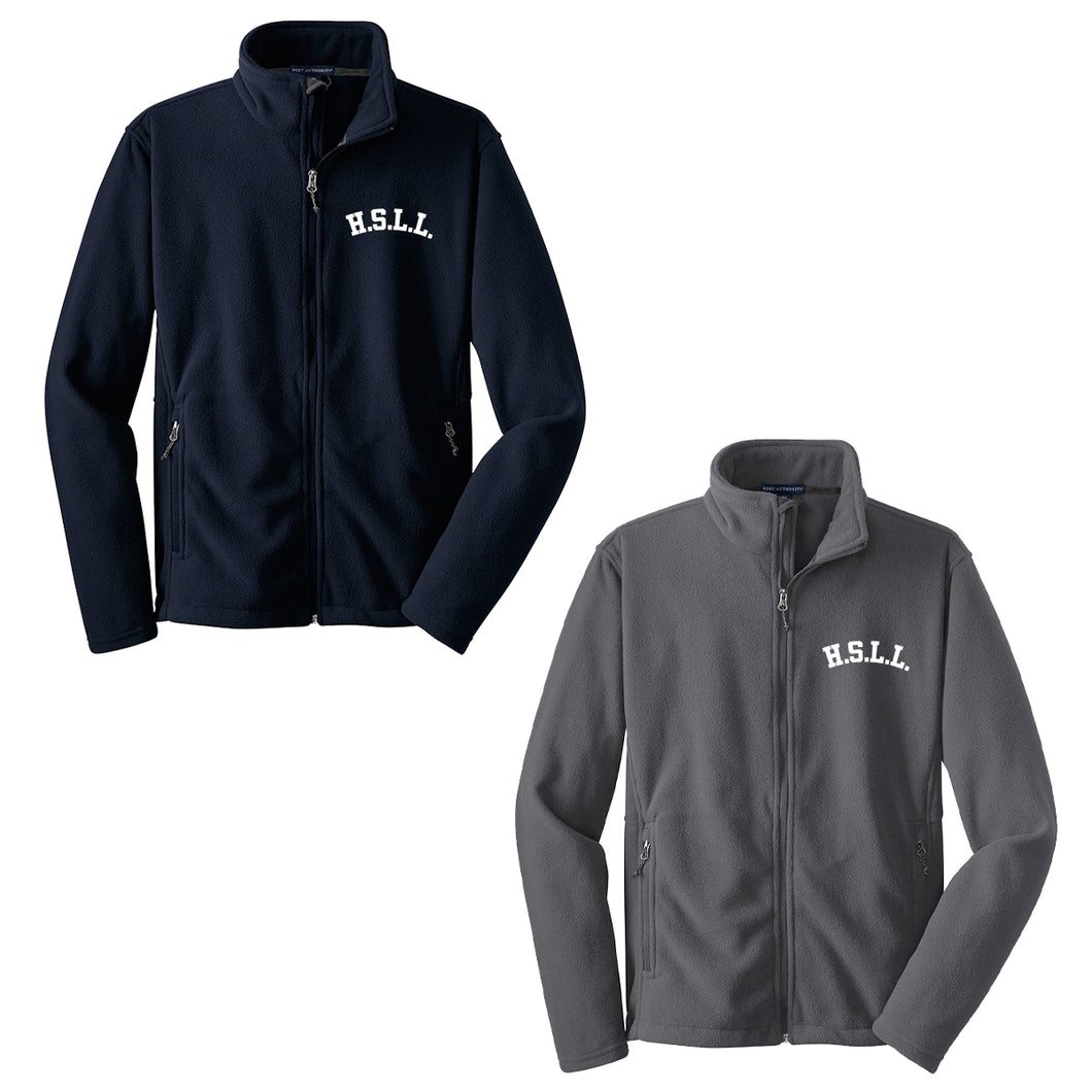 Howell South Little League  Fleece Jacket with Embroidery