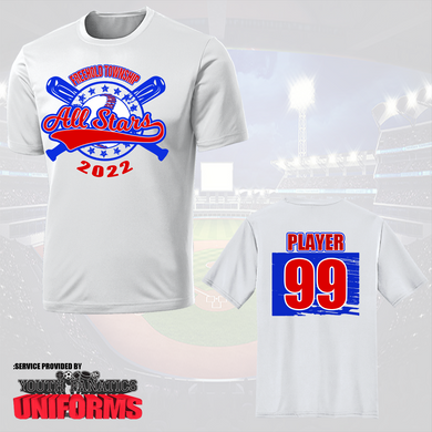 Freehold Township All Stars T-Shirt