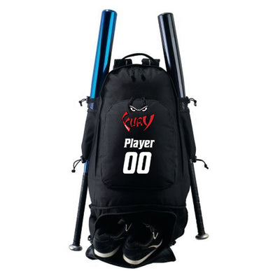 Howell Fury Baseball Bat Bag