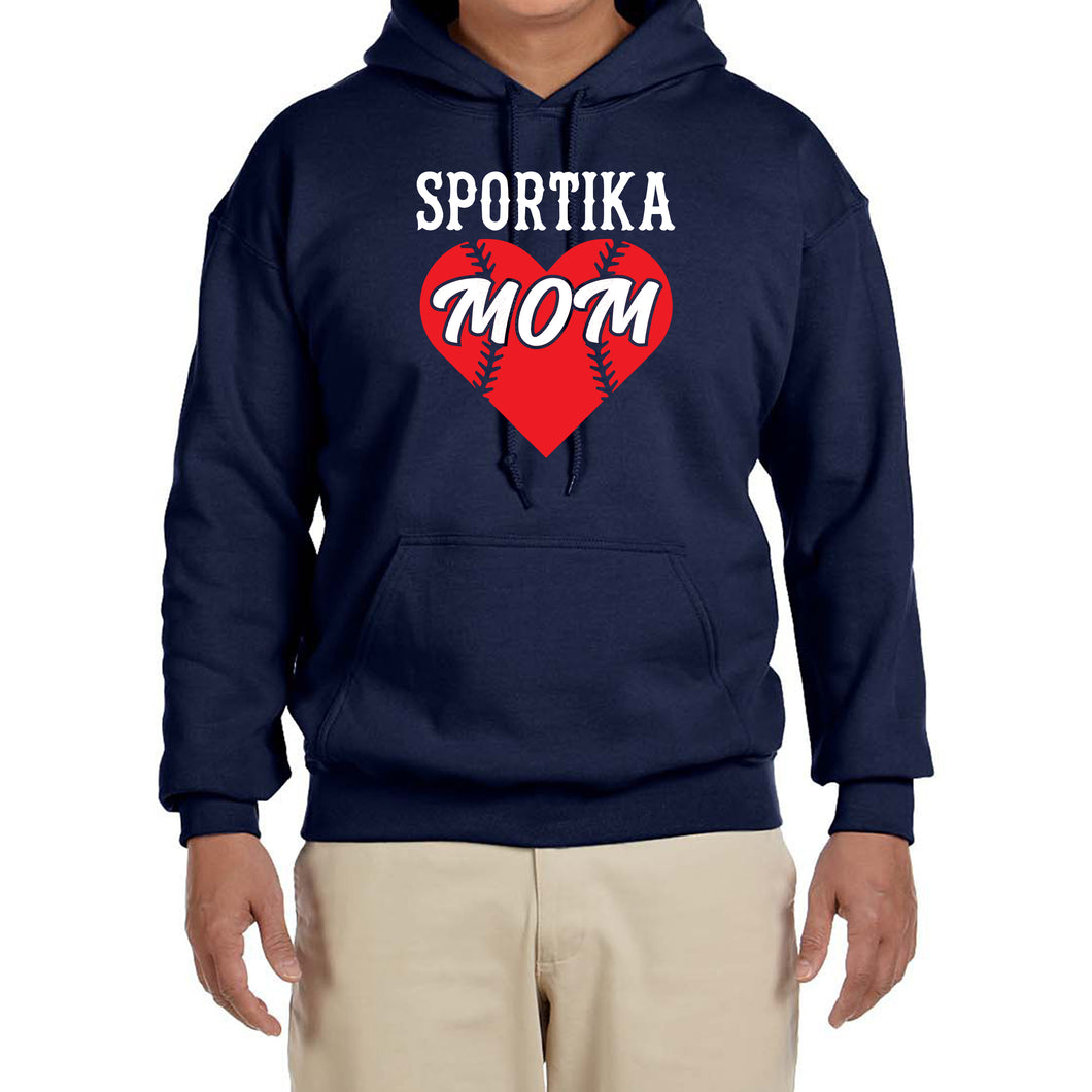 Sportika Mom Cotton Hooide