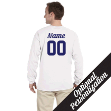 Youth Cotton Long Sleeve Shirt
