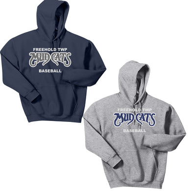 Glitter Cotton Hoodie